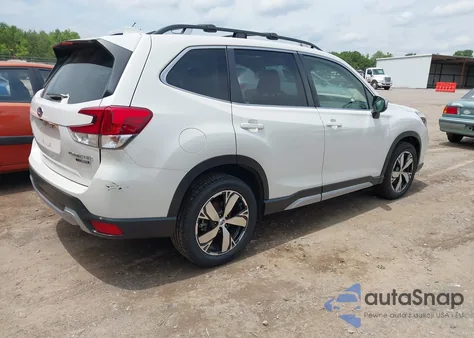 2021 Subaru Forester Touring from USA, damaged, VIN JF2SKAXC0MH492157